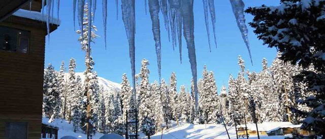 Gulmarg - The Paradise On Earth Gulmarg - The Paradise On Earth